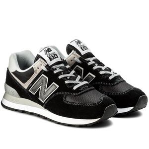 New Balance Shoes New New Balance 574 Core Ml574egk Grey Black